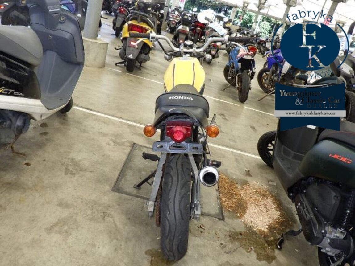 HONDA APE50  - zdjęcie 20
