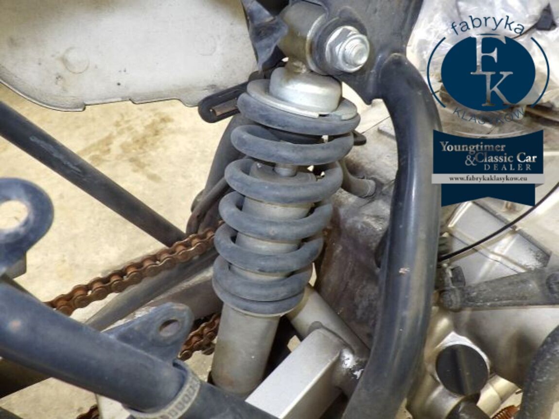 HONDA APE50  - zdjęcie 22