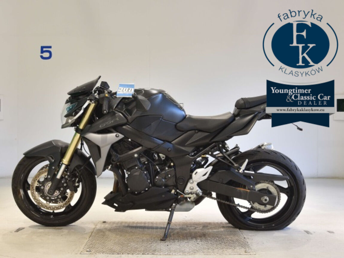 SUZUKI GSR750A 2016 - zdjęcie 3