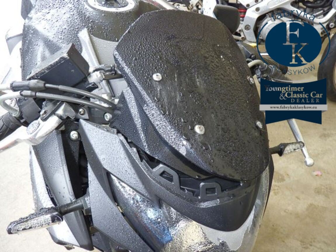 SUZUKI GSR750A 2016 - zdjęcie 15