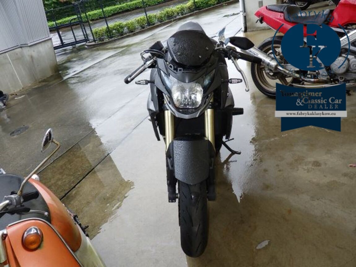 SUZUKI GSR750A 2016 - zdjęcie 16