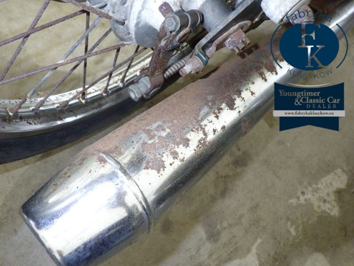 HONDA C50 - zdjęcie 10