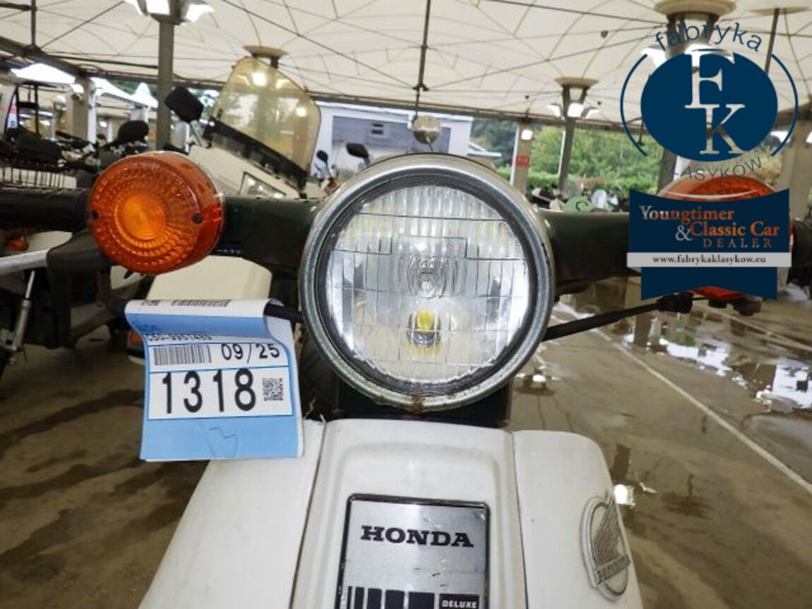 HONDA C50 - zdjęcie 11