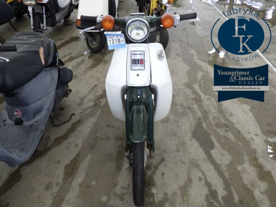 HONDA C50 - zdjęcie 16