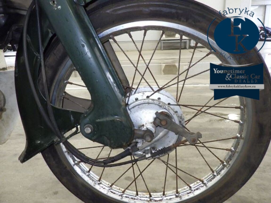 HONDA C50 - zdjęcie 17