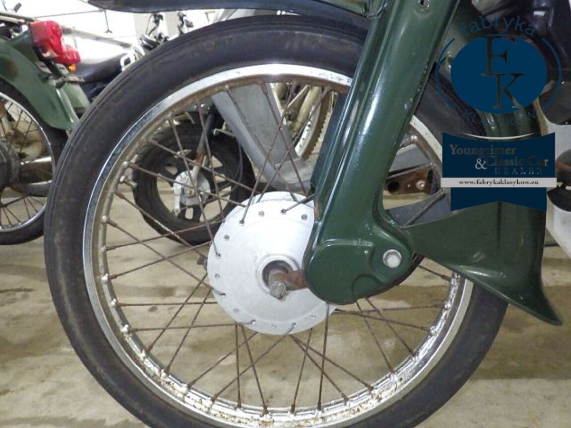 HONDA C50 - zdjęcie 18