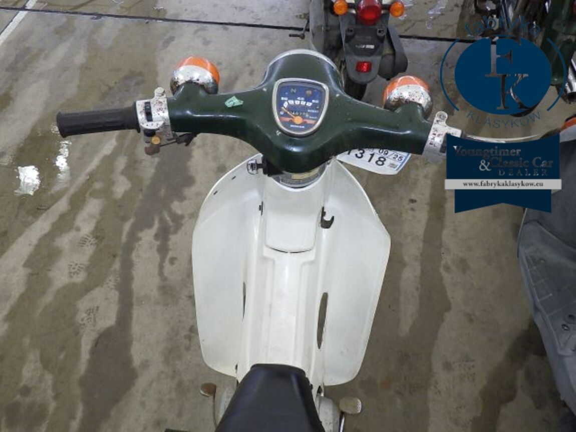 HONDA C50 - zdjęcie 19