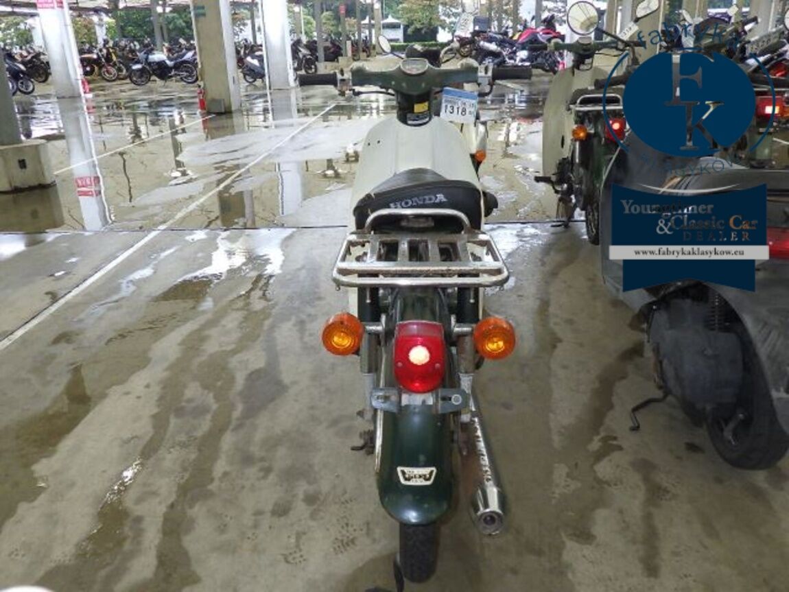 HONDA C50 - zdjęcie 20