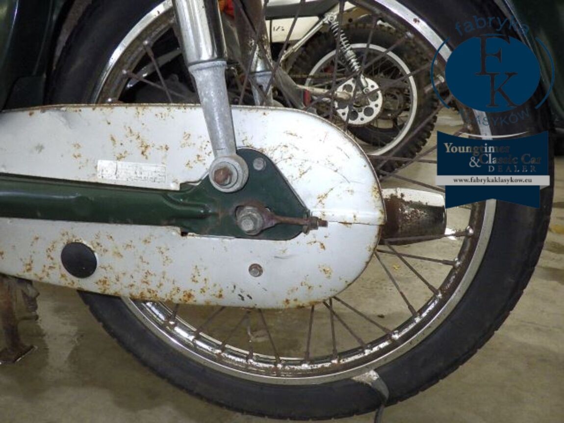 HONDA C50 - zdjęcie 21