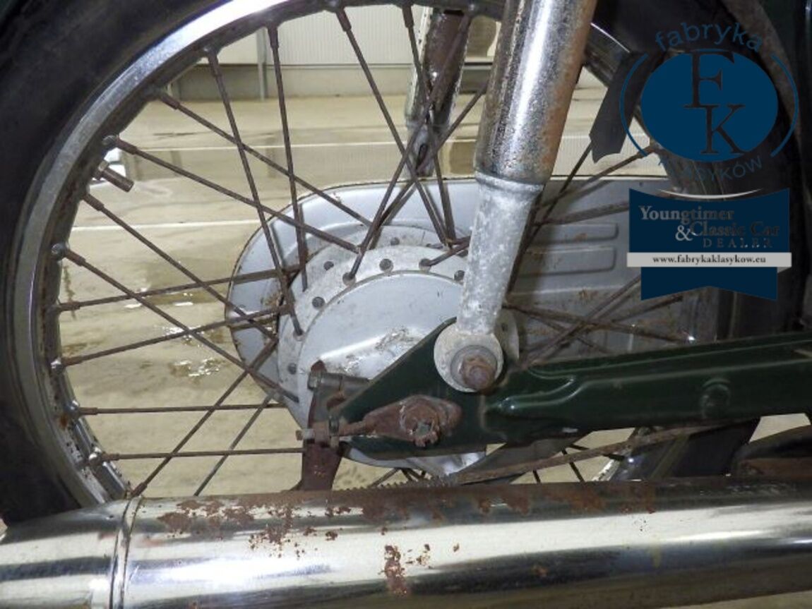 HONDA C50 - zdjęcie 22