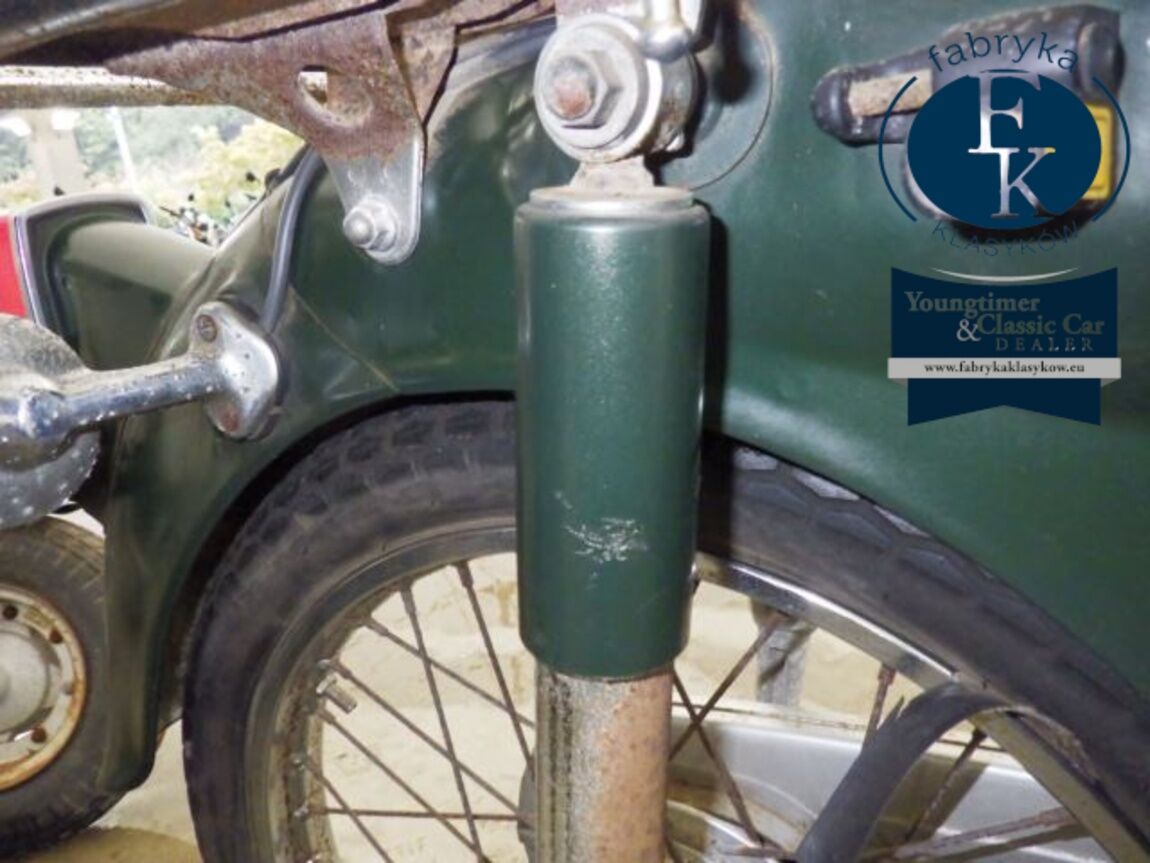 HONDA C50 - zdjęcie 23