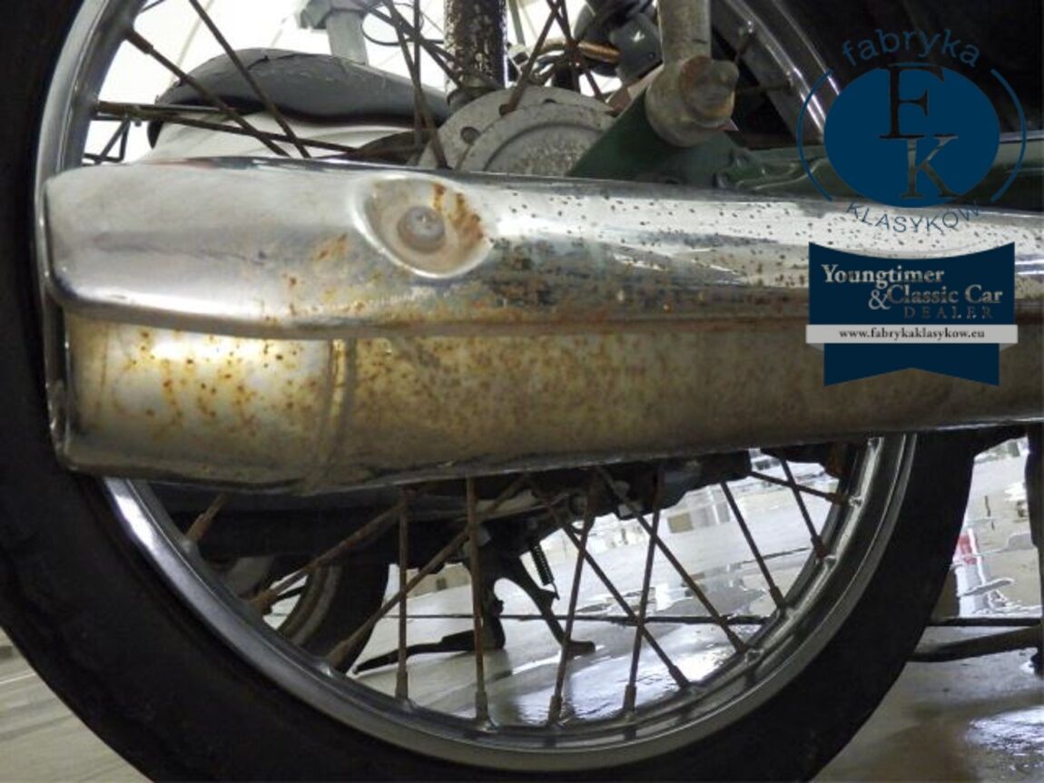 HONDA C50 - zdjęcie 11