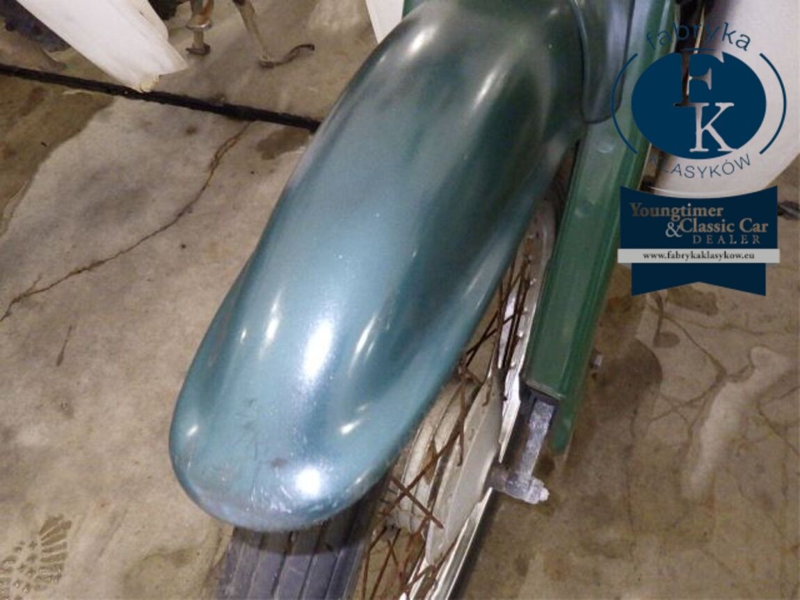 HONDA C50 - zdjęcie 15