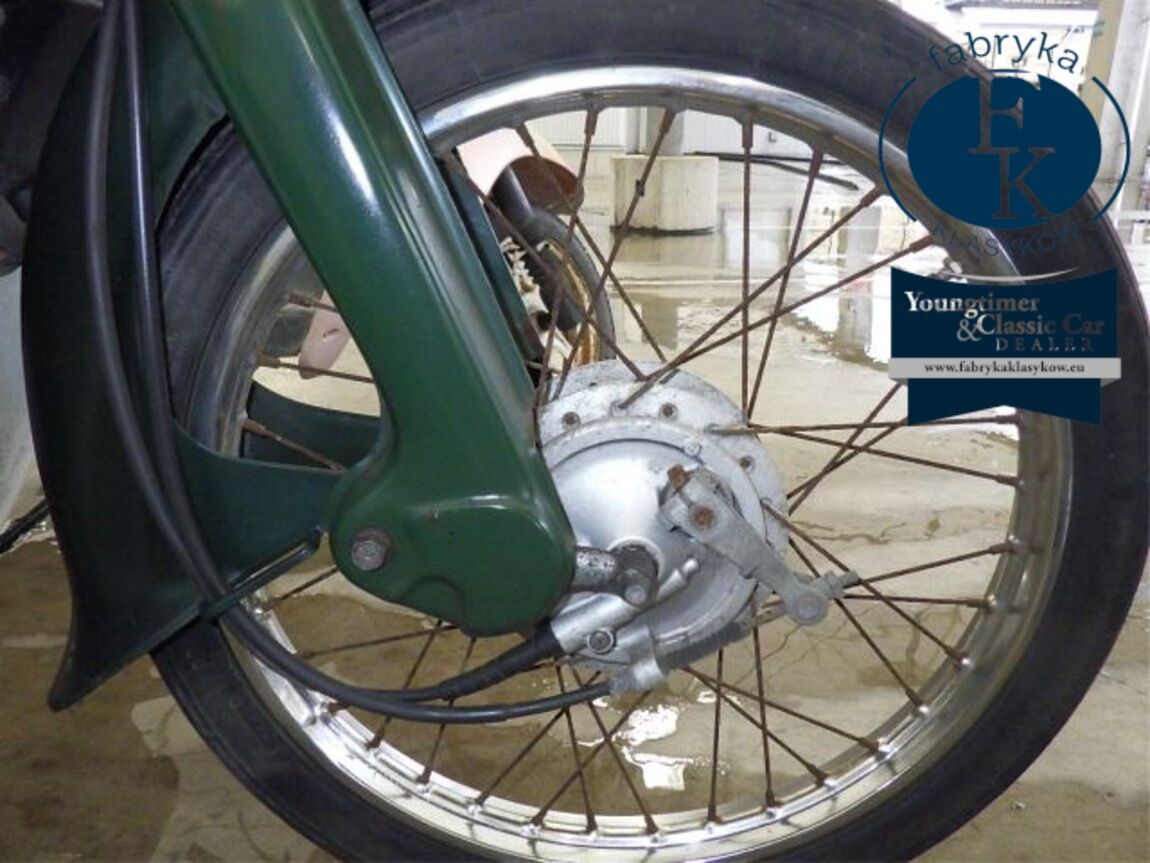 HONDA C50 - zdjęcie 17