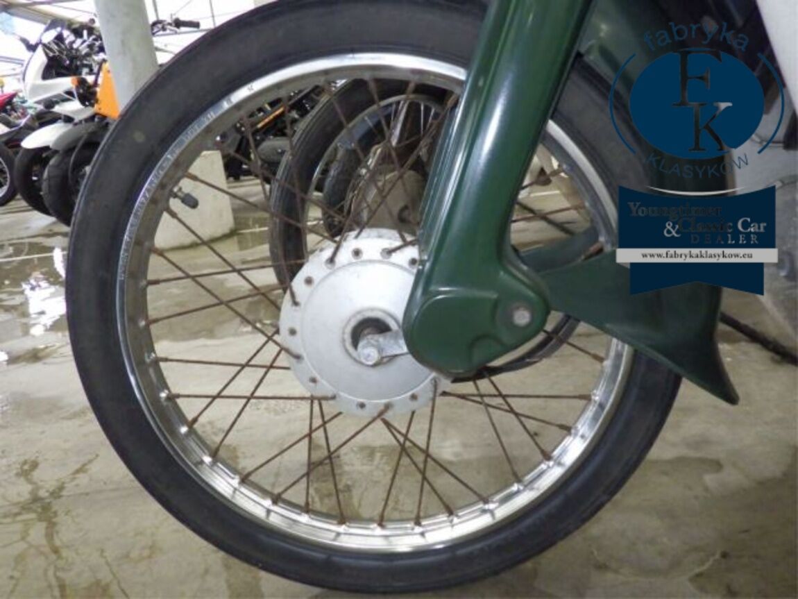 HONDA C50 - zdjęcie 18