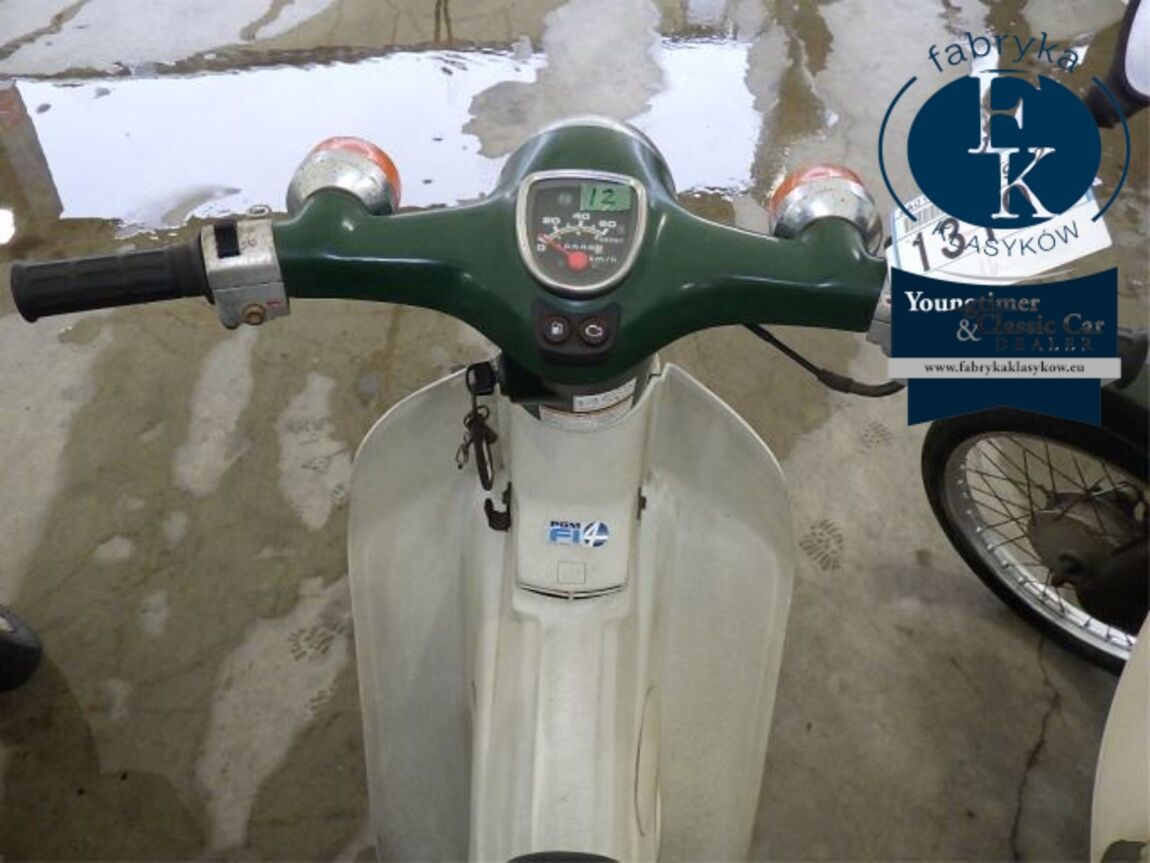 HONDA C50 - zdjęcie 19