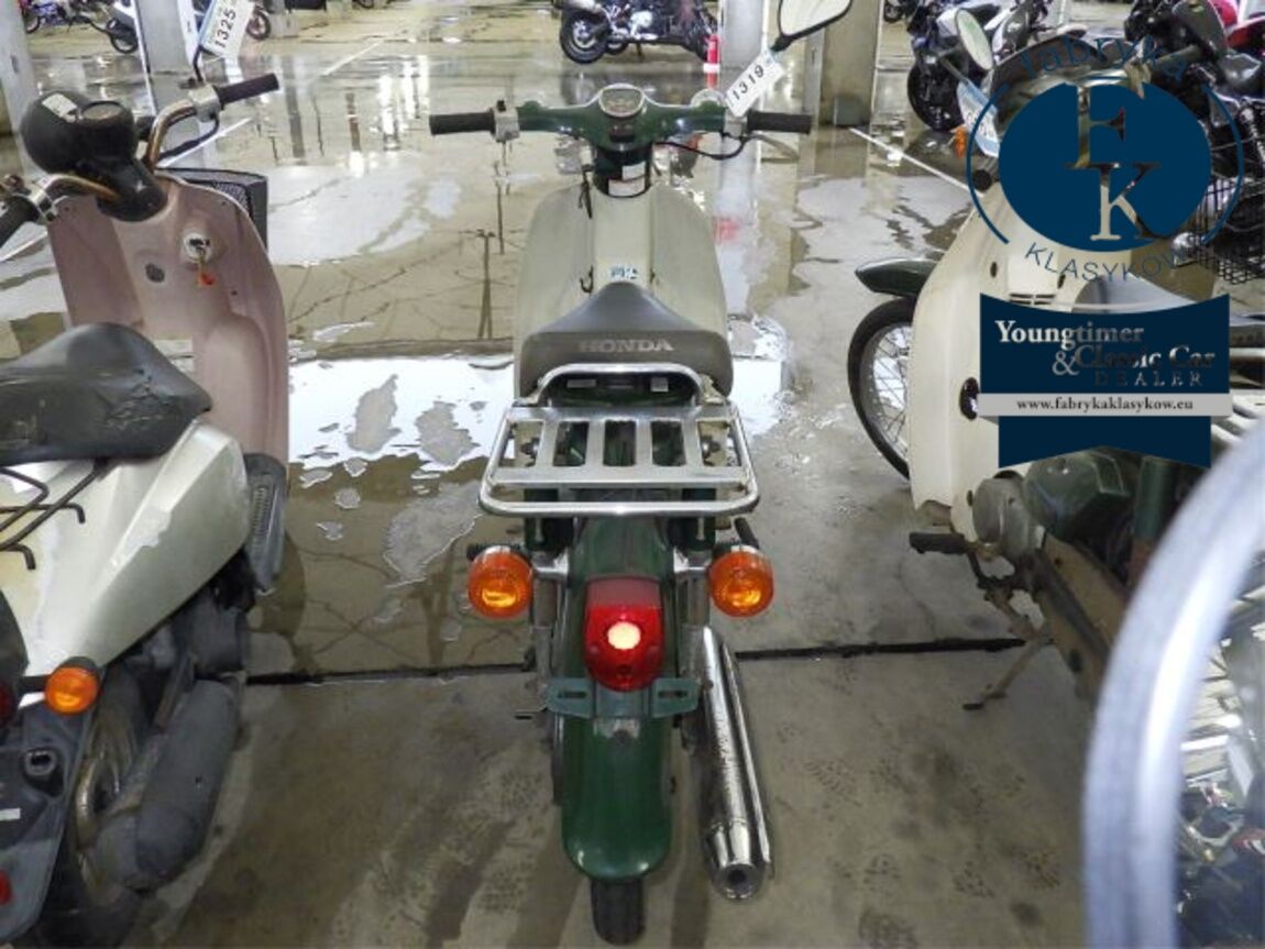 HONDA C50 - zdjęcie 20