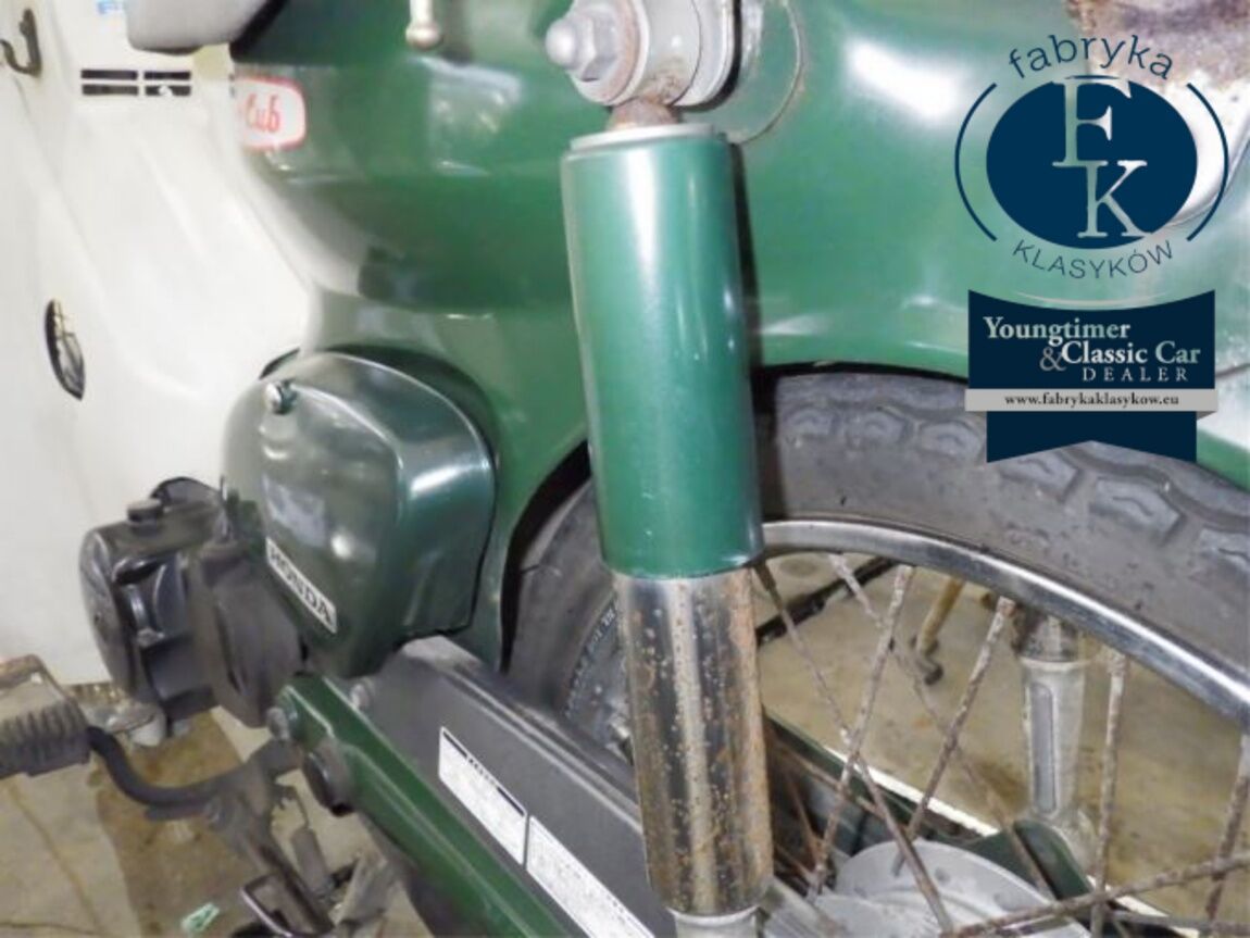 HONDA C50 - zdjęcie 22