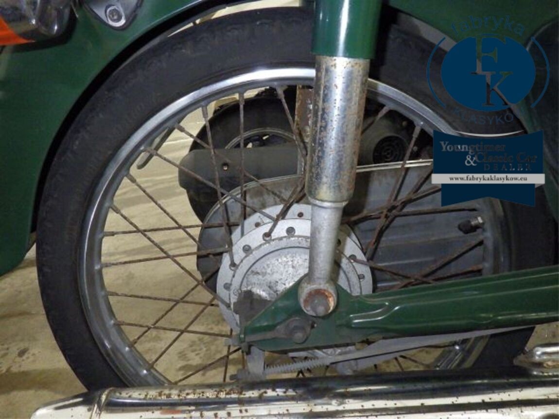 HONDA C50 - zdjęcie 23