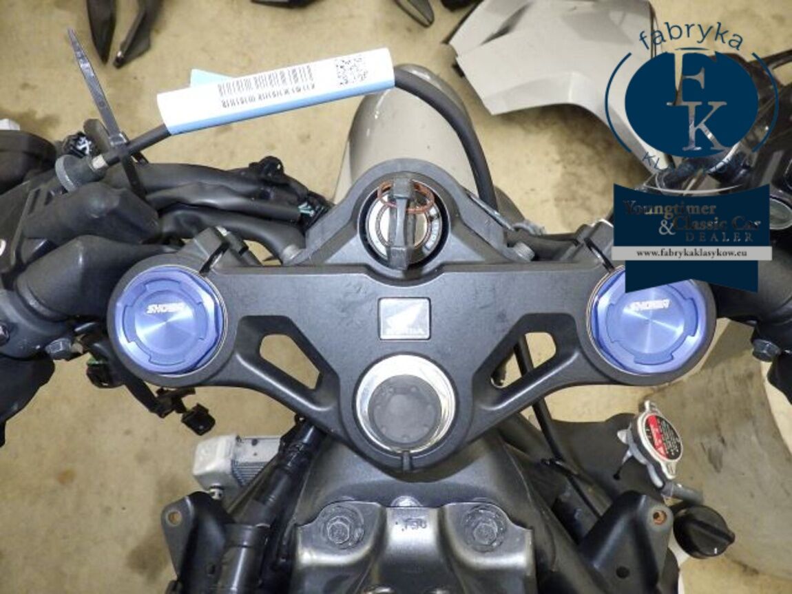 HONDA CBR250RR-2  - zdjęcie 8