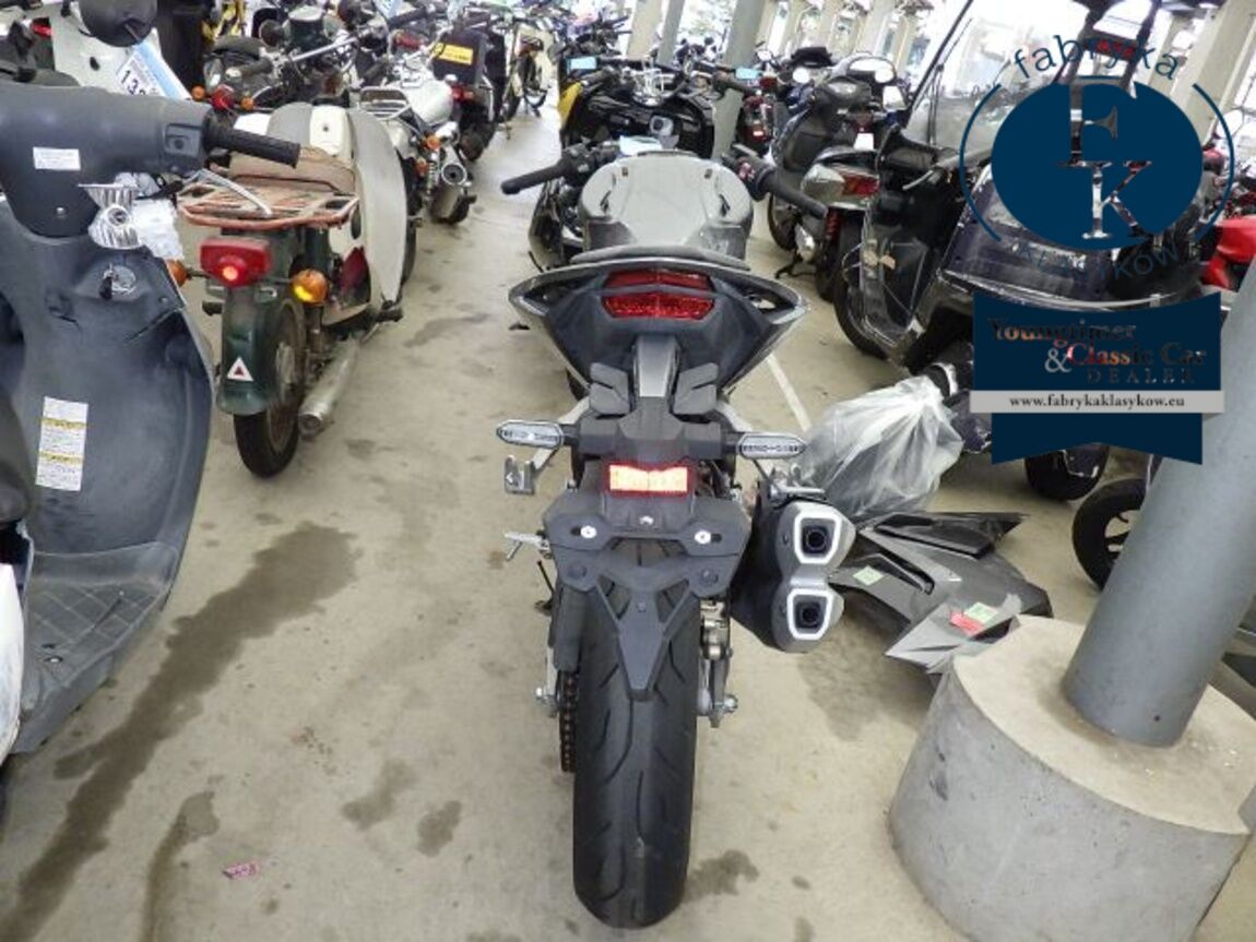 HONDA CBR250RR-2  - zdjęcie 20