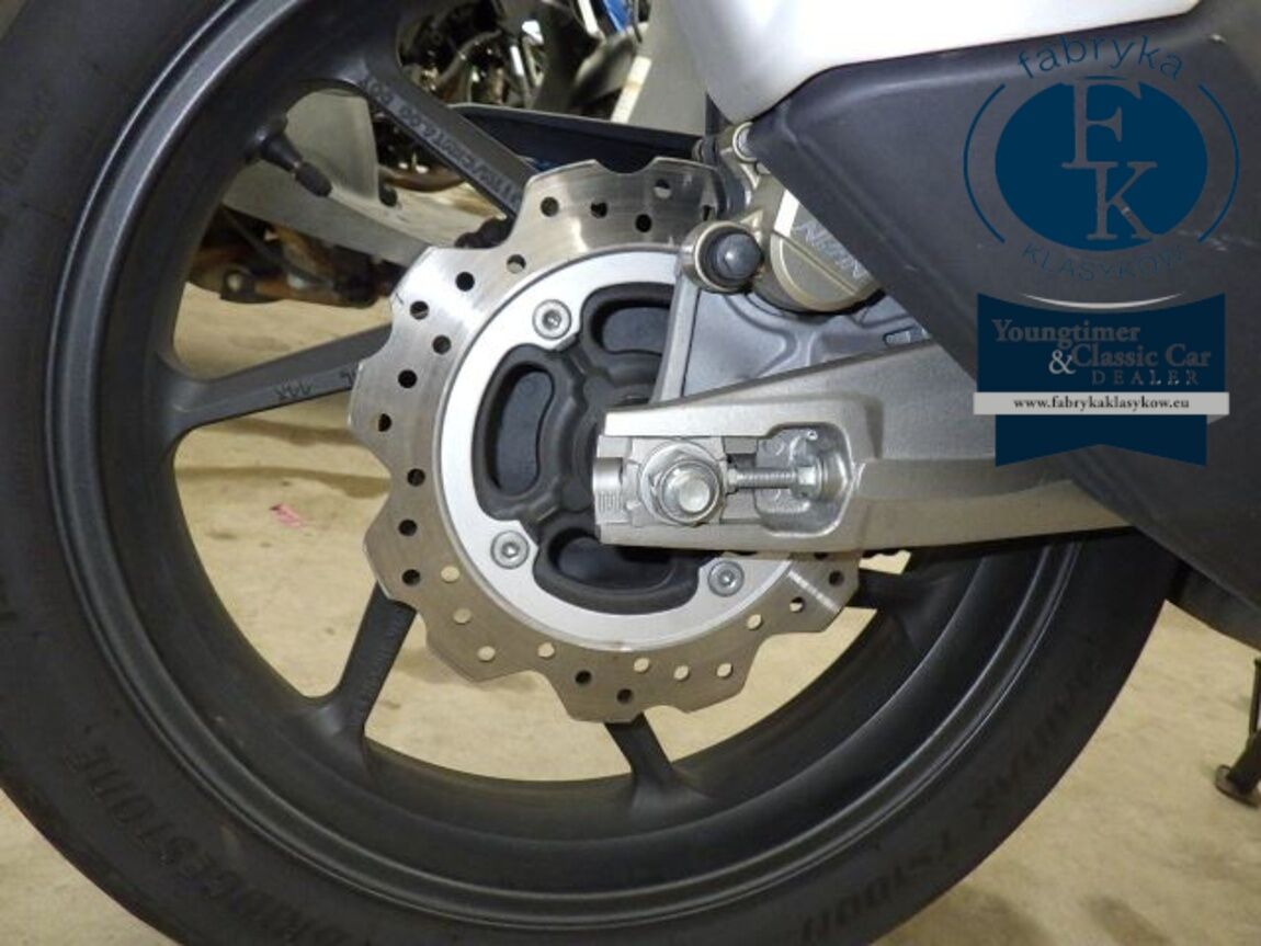 HONDA CBR250RR-2  - zdjęcie 22