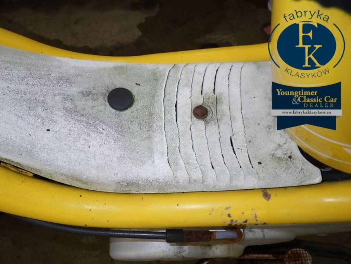 YAMAHA CHAPPY80 - zdjęcie 15