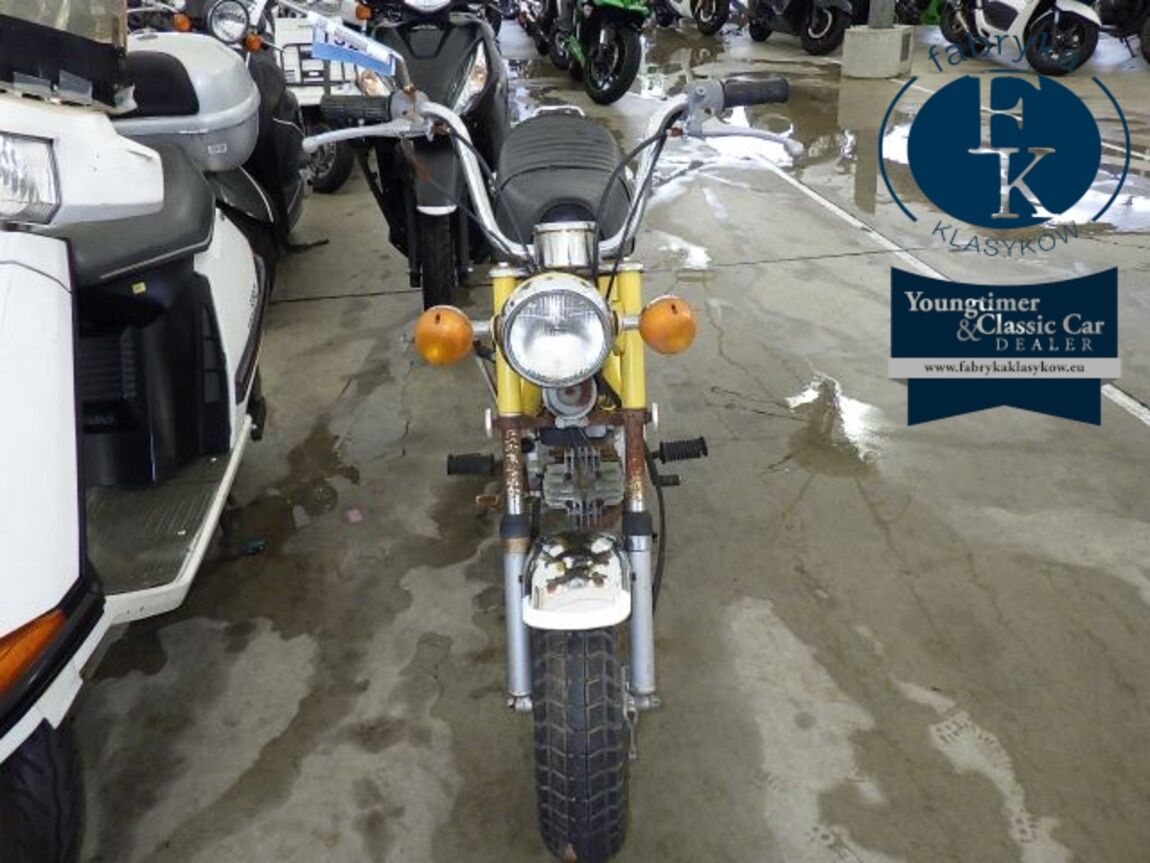 YAMAHA CHAPPY80 - zdjęcie 16