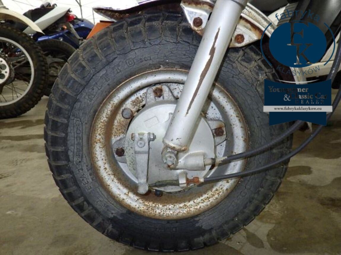 YAMAHA CHAPPY80 - zdjęcie 18