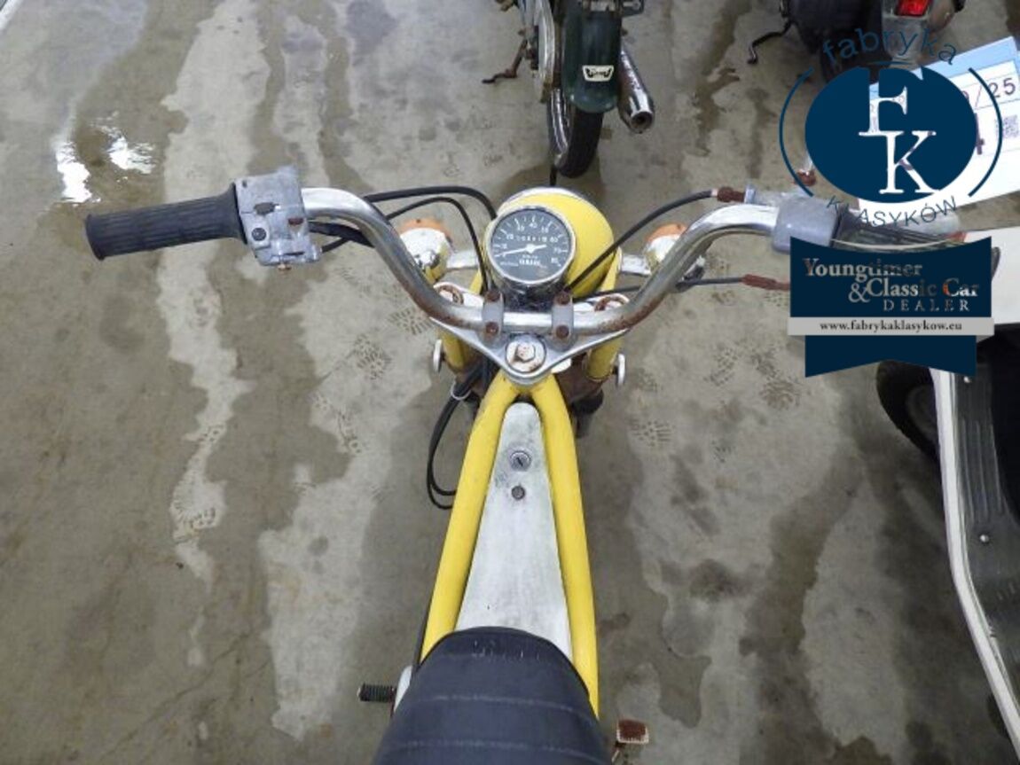 YAMAHA CHAPPY80 - zdjęcie 19