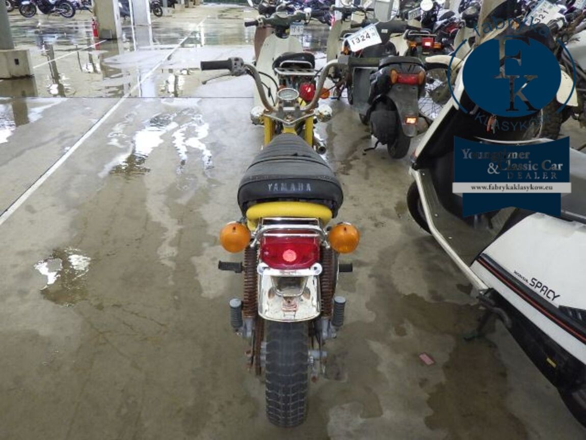 YAMAHA CHAPPY80 - zdjęcie 20