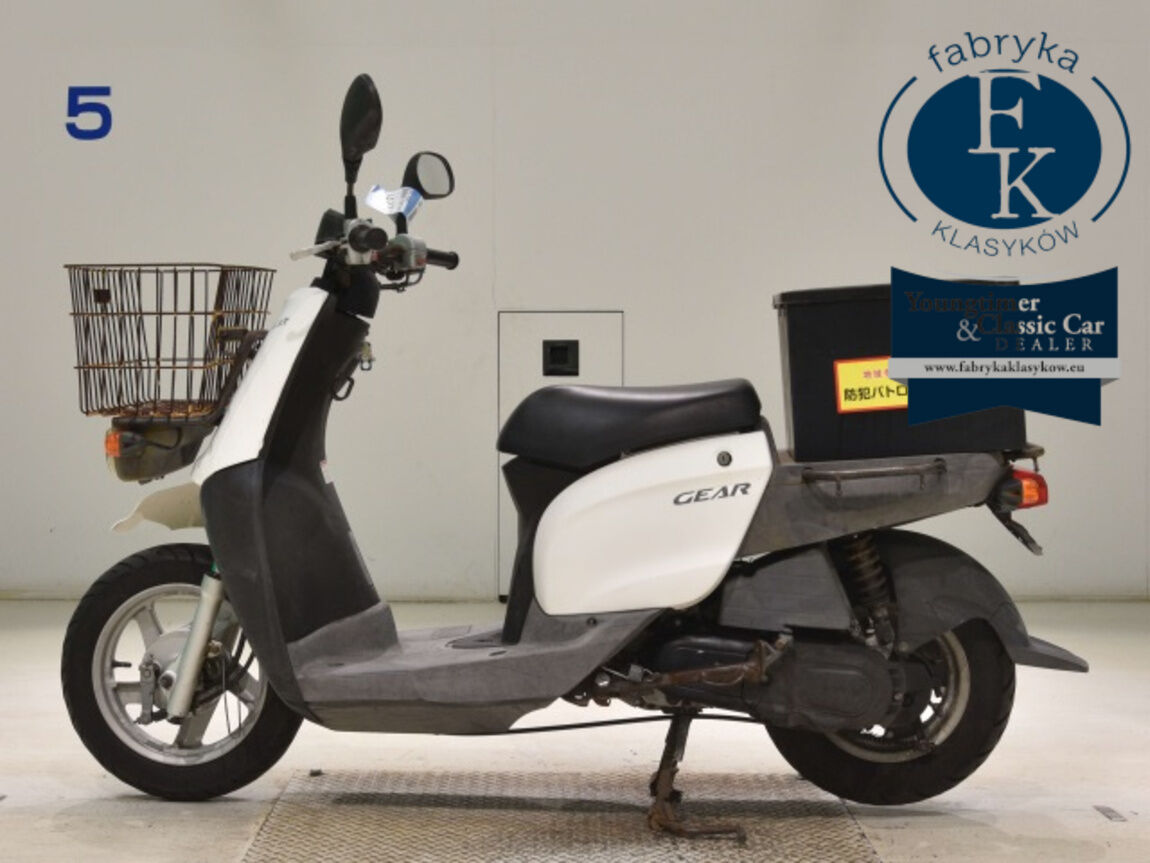YAMAHA GEAR  - zdjęcie 3