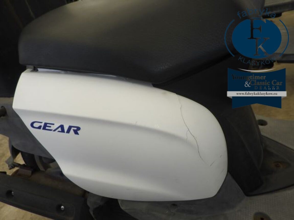 YAMAHA GEAR  - zdjęcie 13