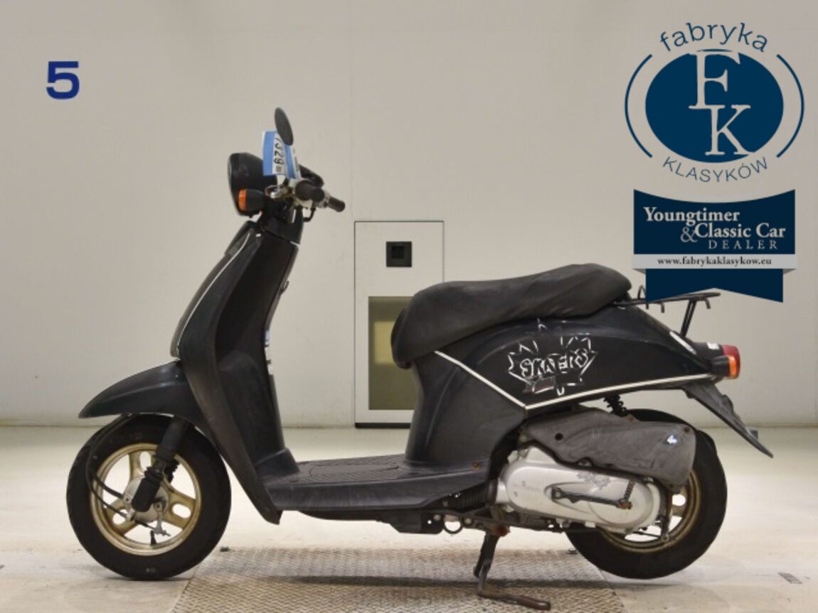 HONDA TODAY  - zdjęcie 3
