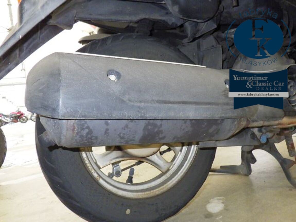 HONDA TODAY  - zdjęcie 10
