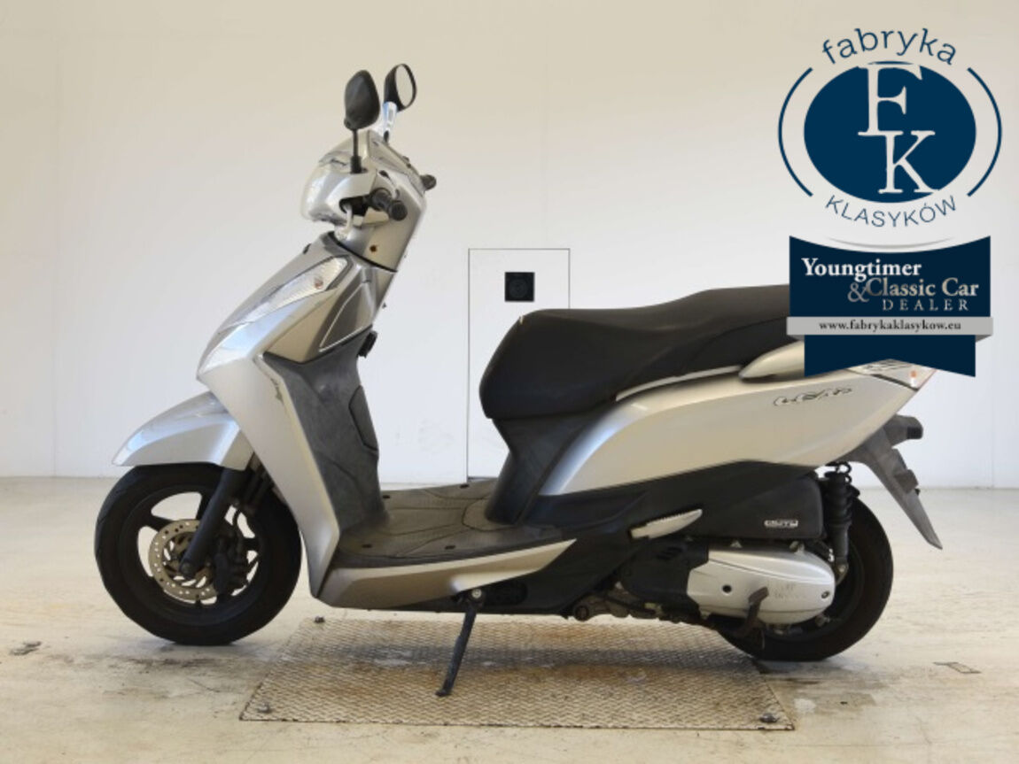 HONDA LEAD 125  - zdjęcie 3