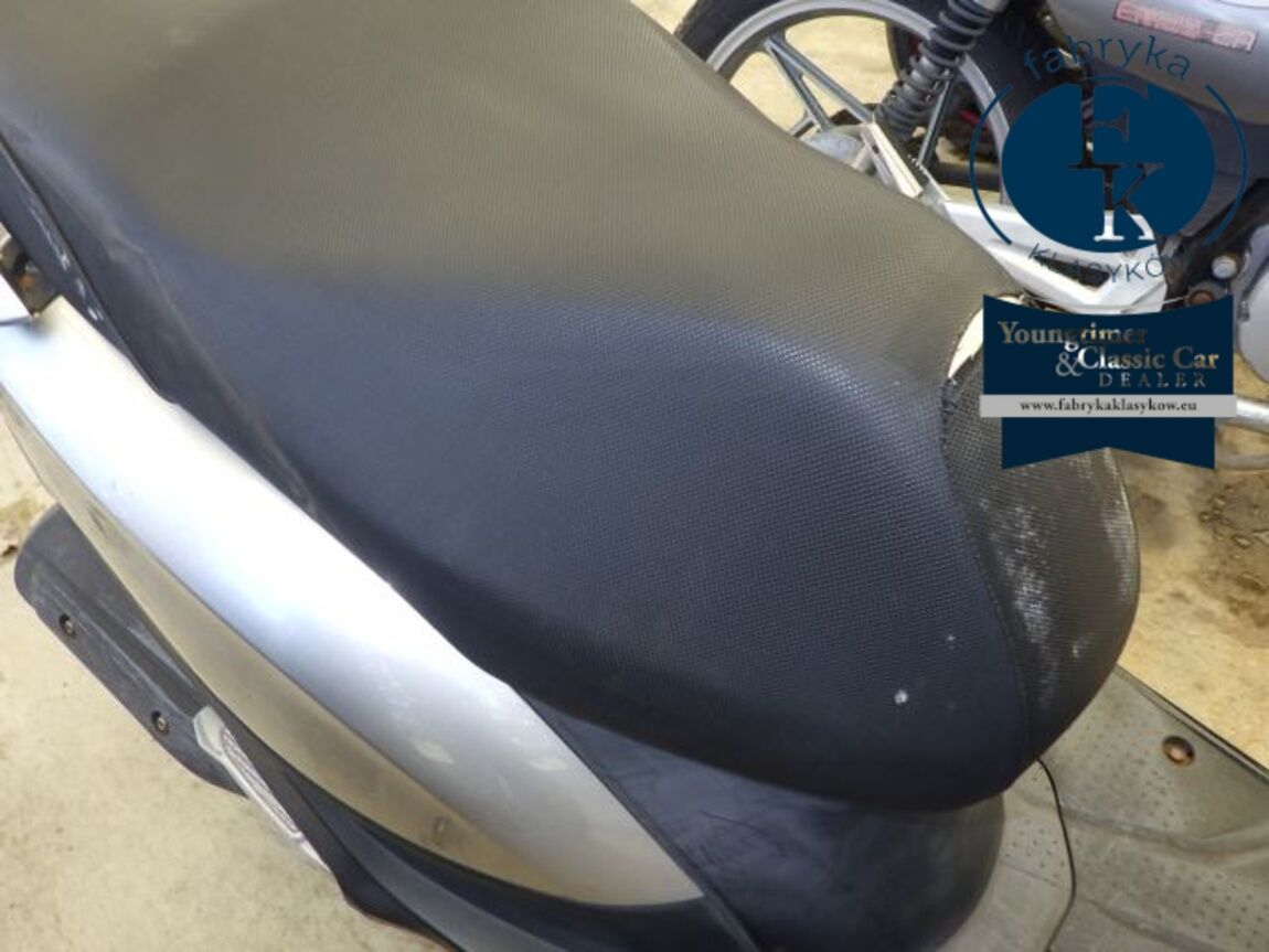 HONDA LEAD 125  - zdjęcie 13