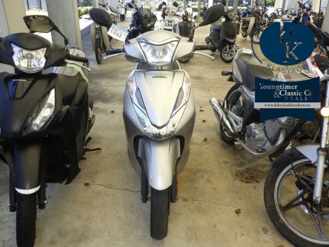 HONDA LEAD 125  - zdjęcie 16