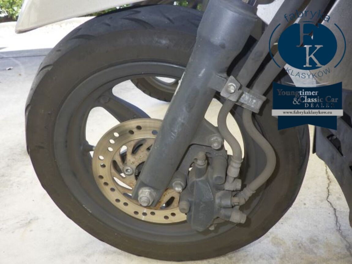 HONDA LEAD 125  - zdjęcie 18