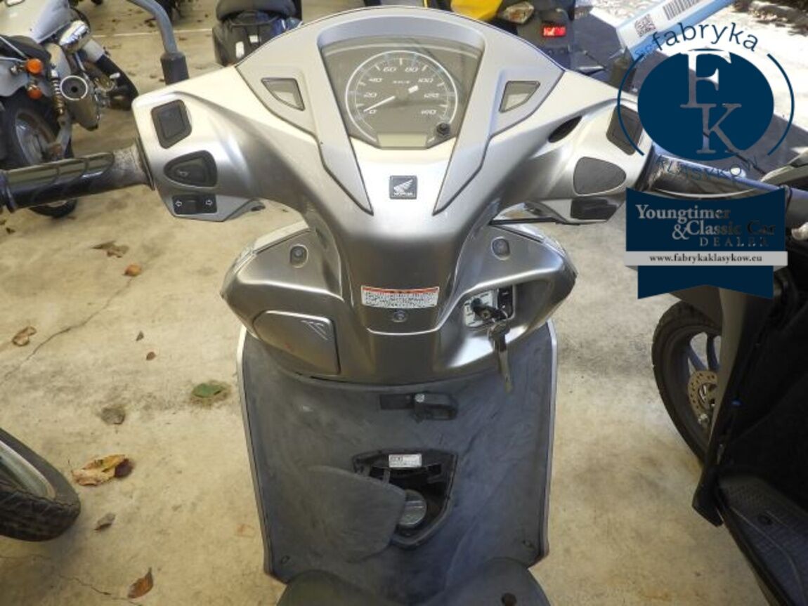 HONDA LEAD 125  - zdjęcie 19