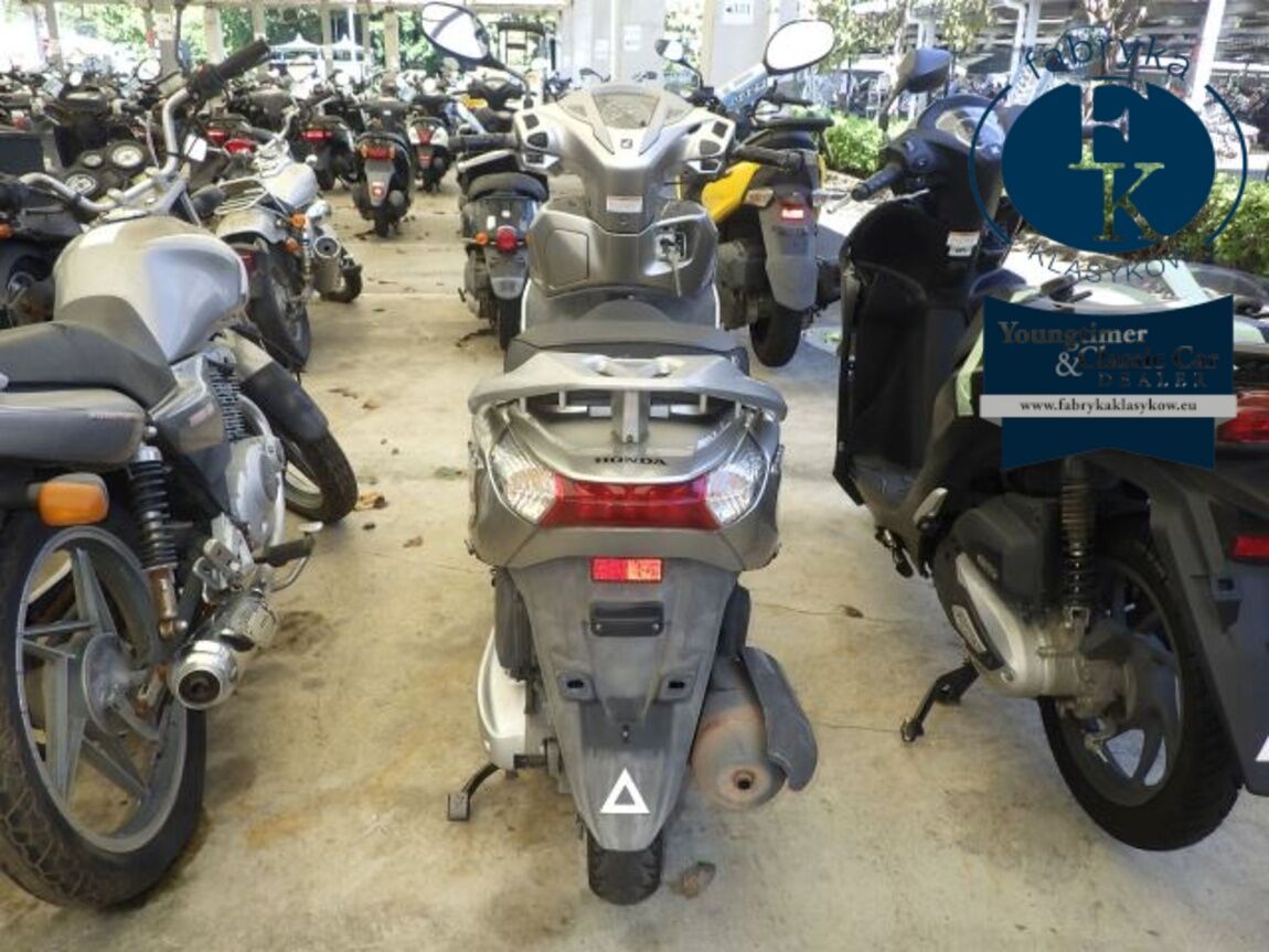 HONDA LEAD 125  - zdjęcie 20