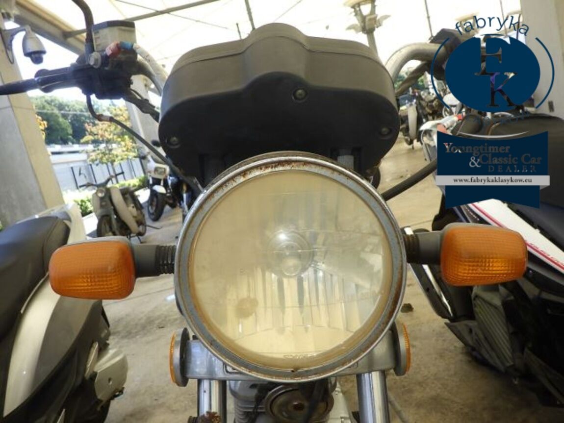 SUZUKI EN125  - zdjęcie 11