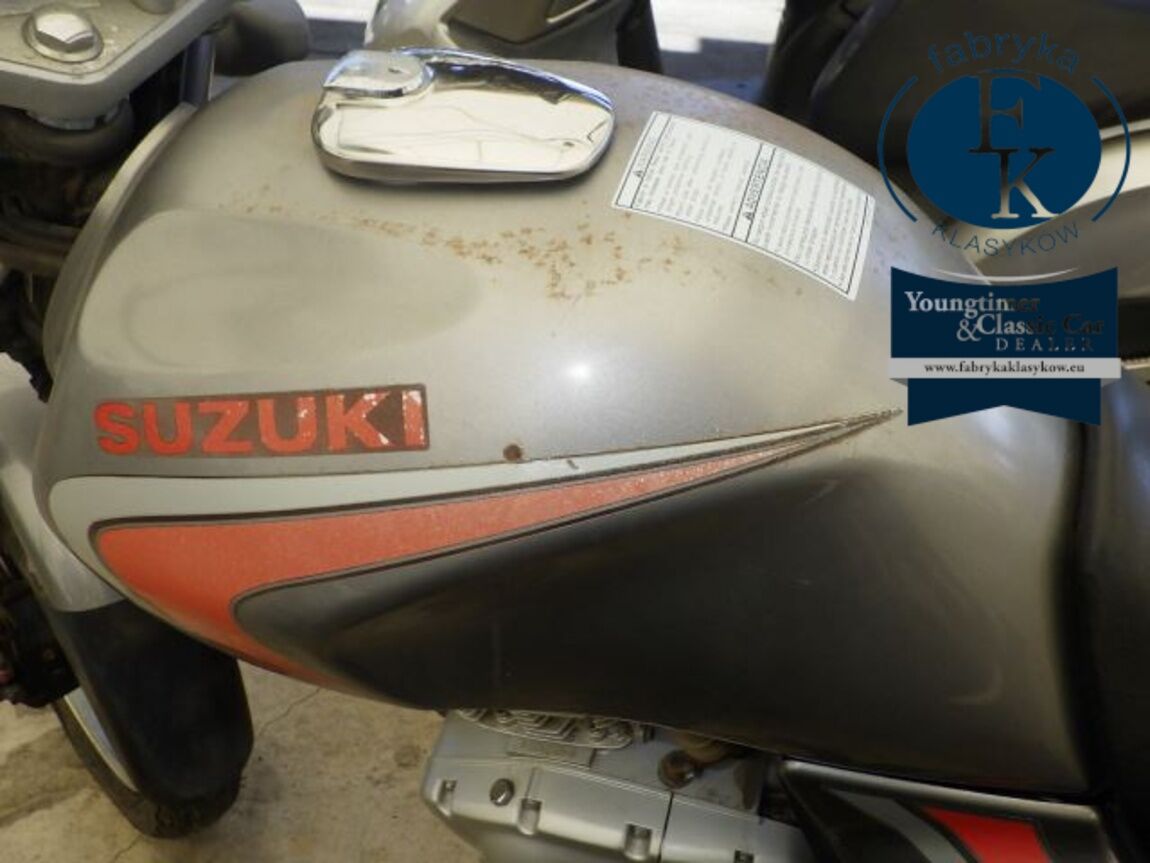SUZUKI EN125  - zdjęcie 13