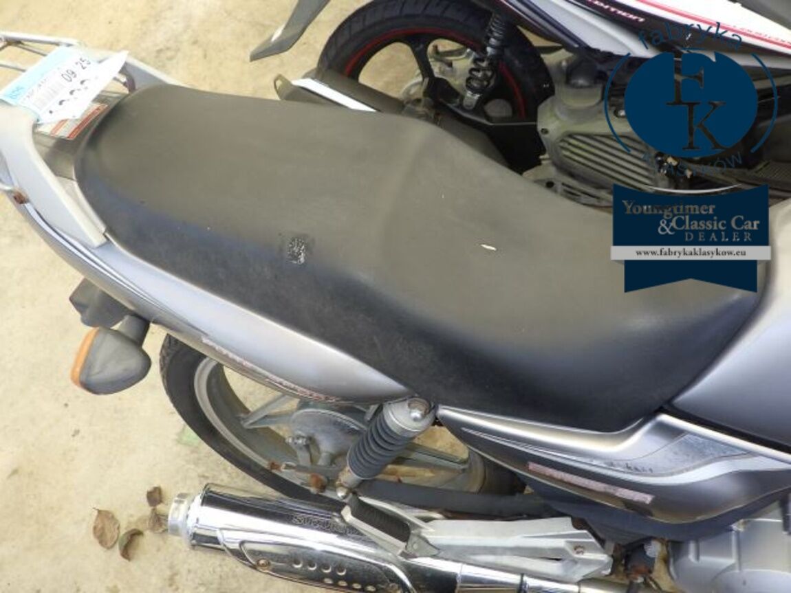 SUZUKI EN125  - zdjęcie 14