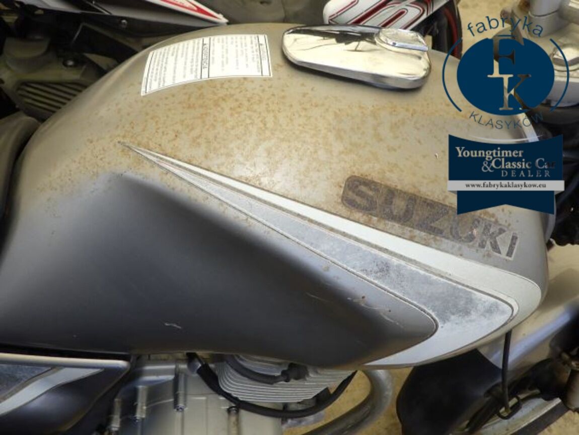 SUZUKI EN125  - zdjęcie 15