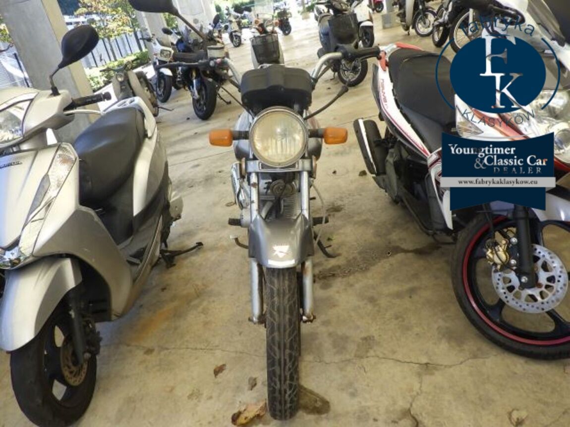 SUZUKI EN125  - zdjęcie 16