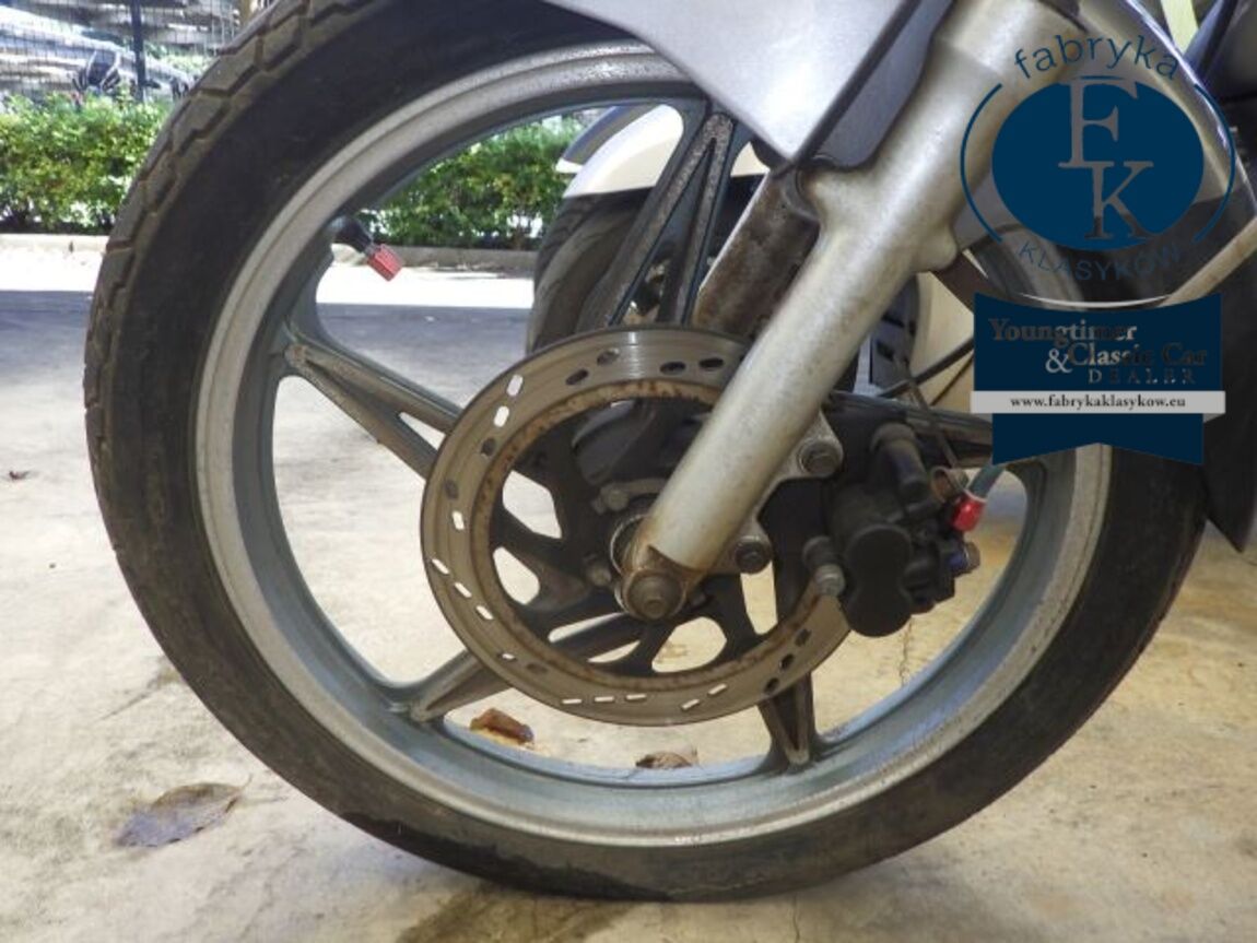 SUZUKI EN125  - zdjęcie 17