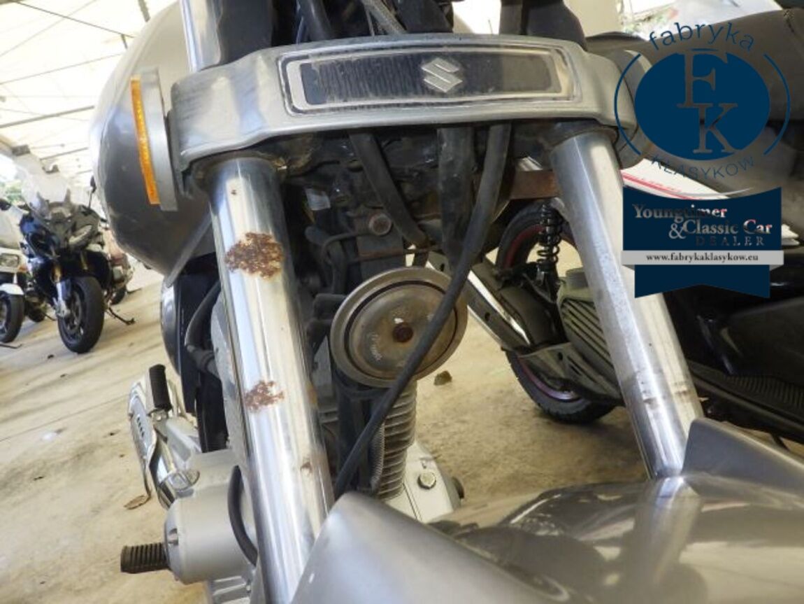 SUZUKI EN125  - zdjęcie 18