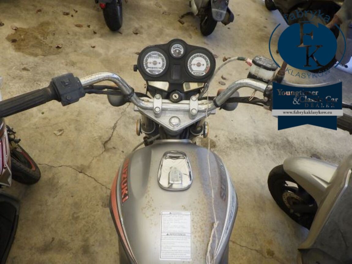 SUZUKI EN125  - zdjęcie 19