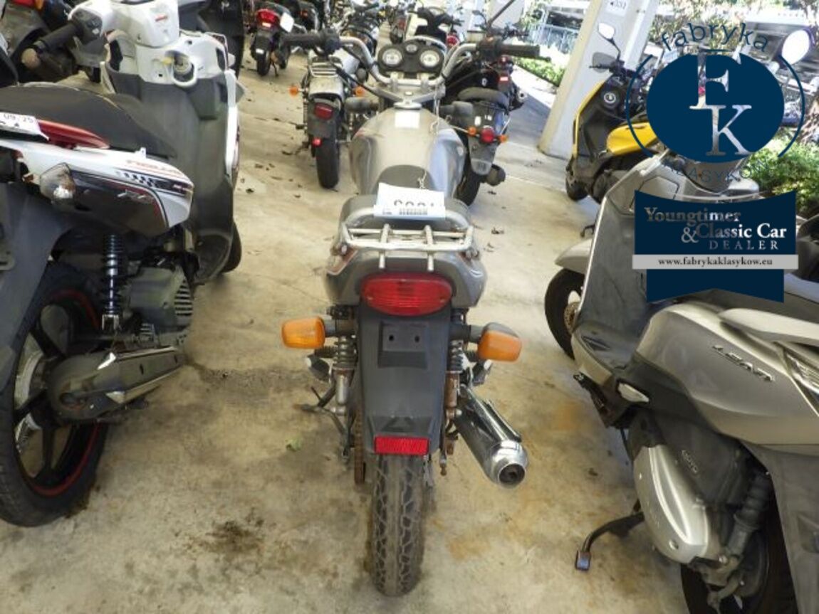 SUZUKI EN125  - zdjęcie 20